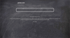 Desktop Screenshot of paieon.com
